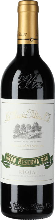 La Rioja Alta: Gran Reserva 904 Seleccion Especial 2015