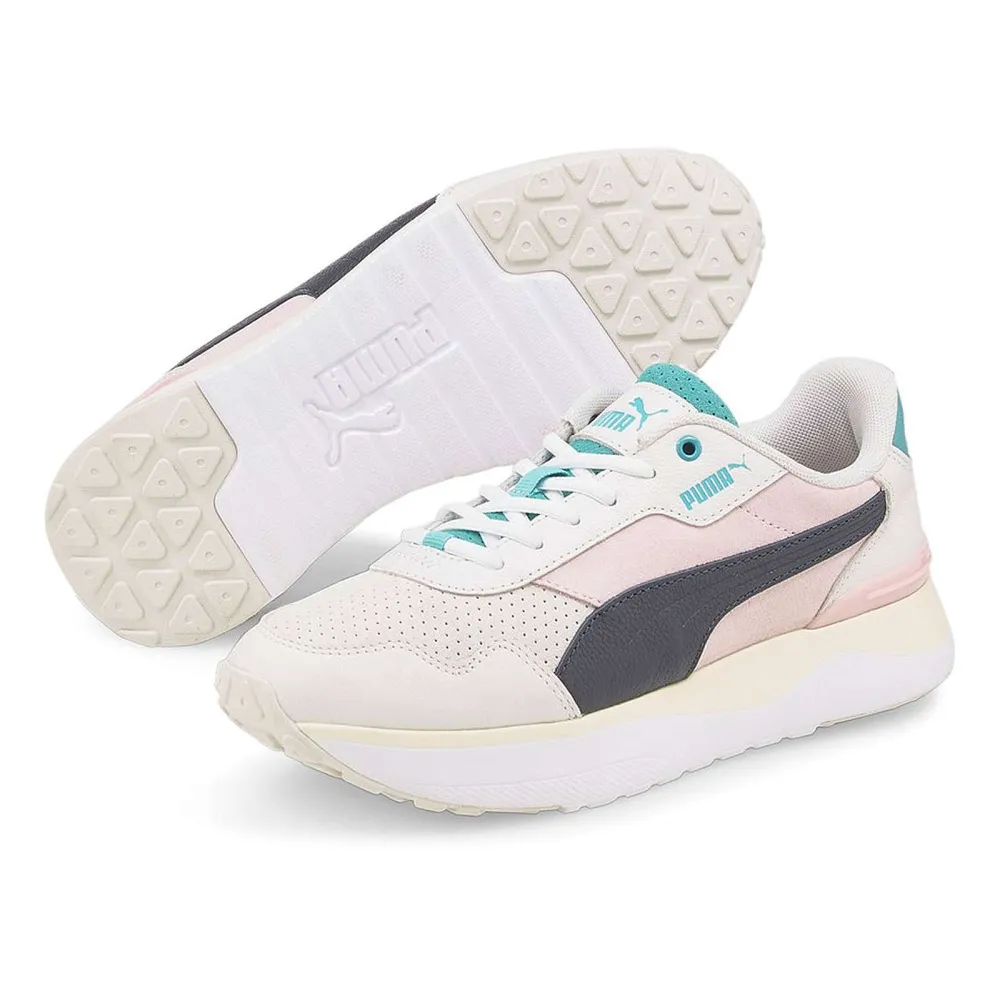 PUMA R78 Voyage Premium 382718 / weiss