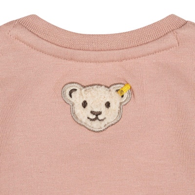 Sweatshirt, rosa für Mädchen