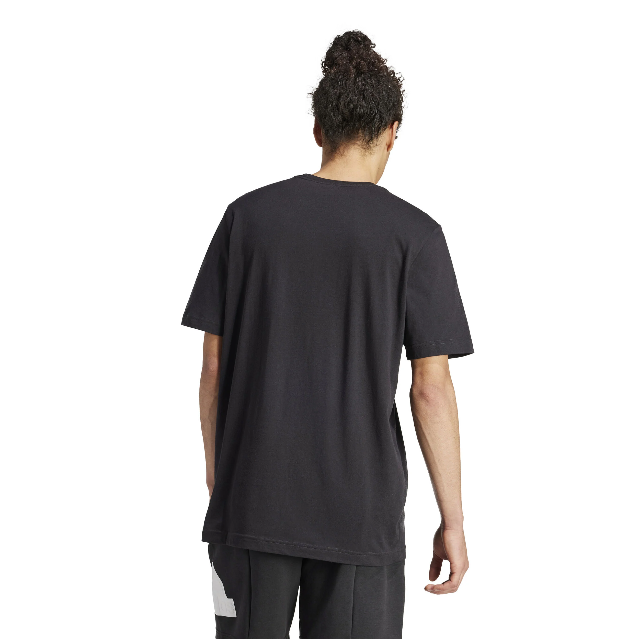 SPW T-Shirt Herren - Schwarz, Weiß