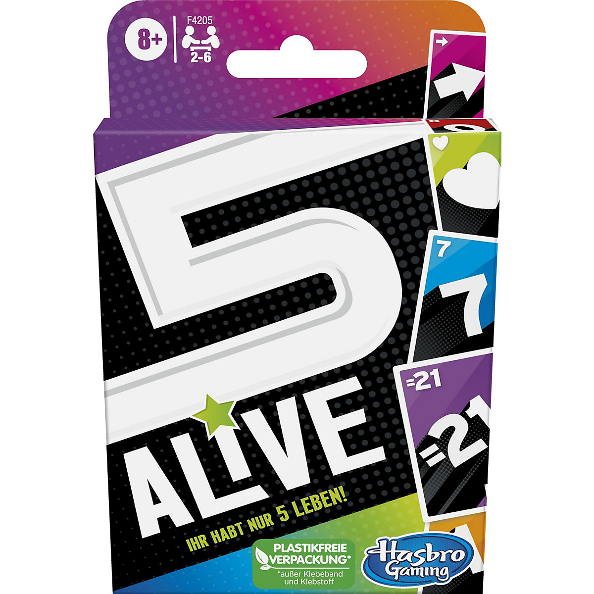 5 Alive Kartenspiel