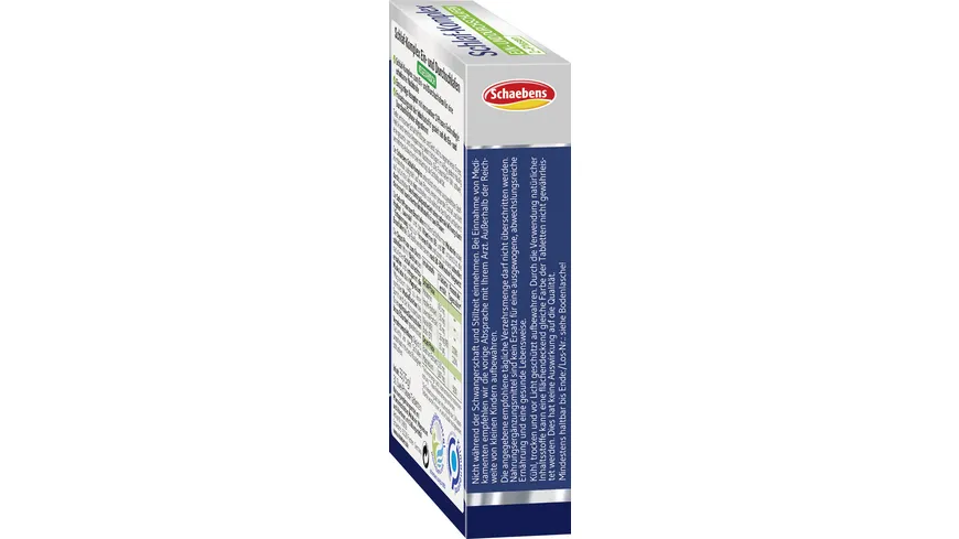 Schaebens Schlaf-Komplex 2 Phasen 1,5 mg Melatonin