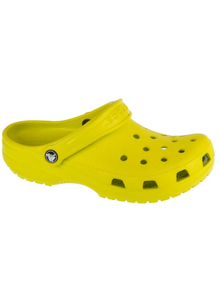 Crocs Crocs Classic Clog in Grün günstig kaufen