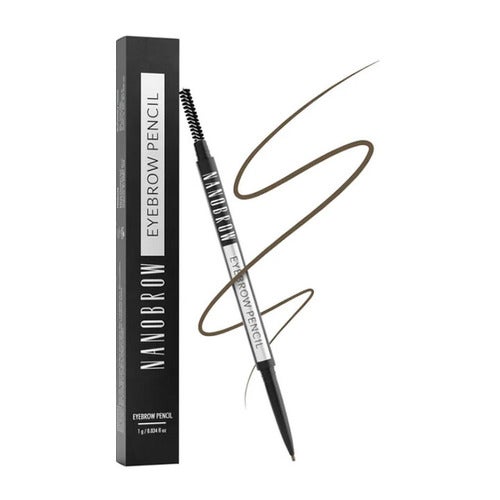 Kredka do brwi Nanobrow jasnobrązowa 1 gram