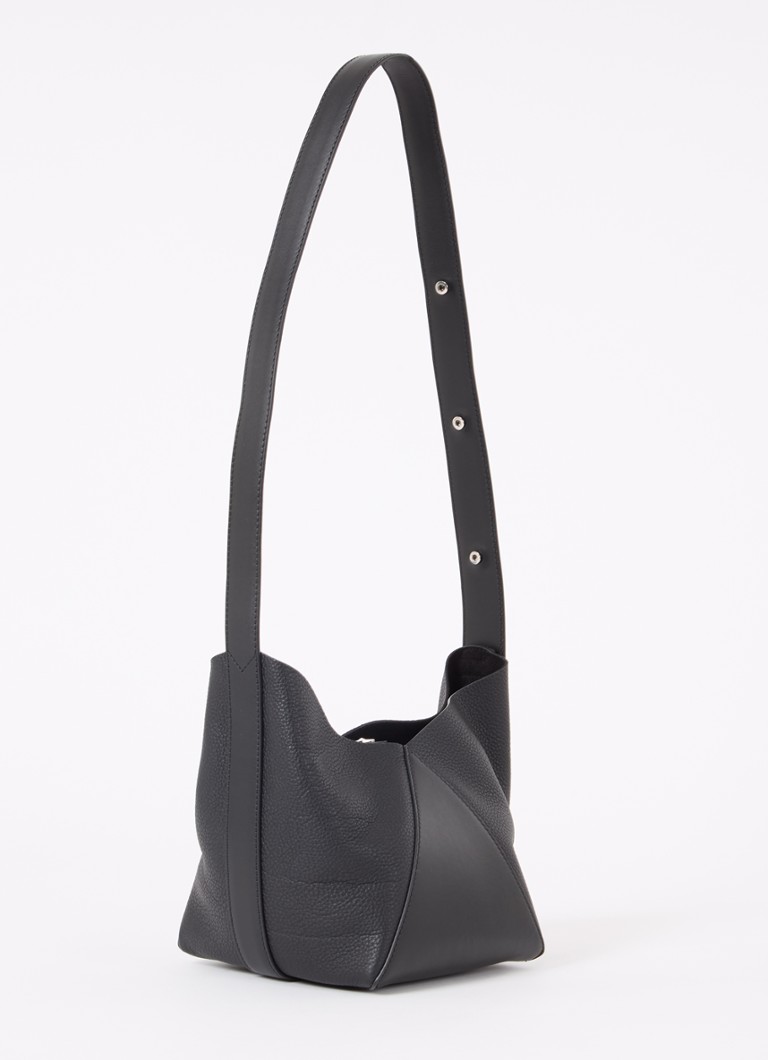 MaxMara  Crossbodytas van kalfsleer