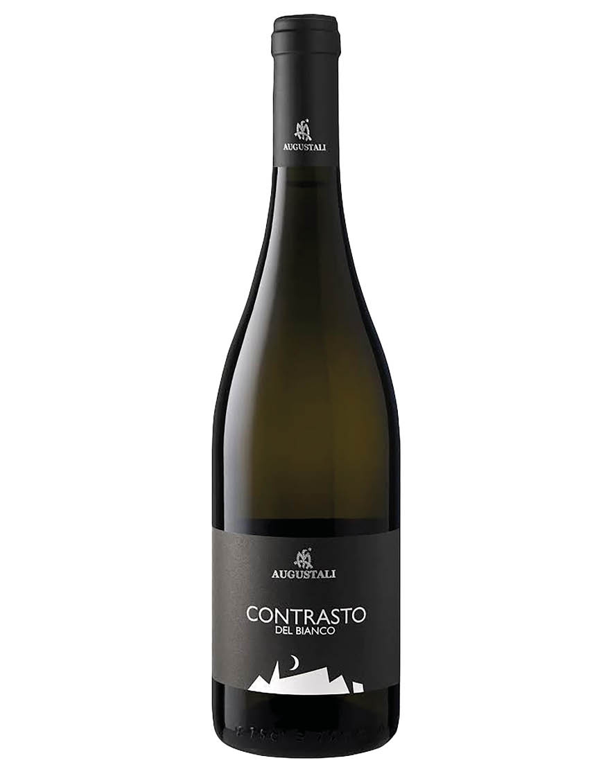 Terre Siciliane IGT Contrasto del Bianco 2017 Augustali 0,75 ℓ