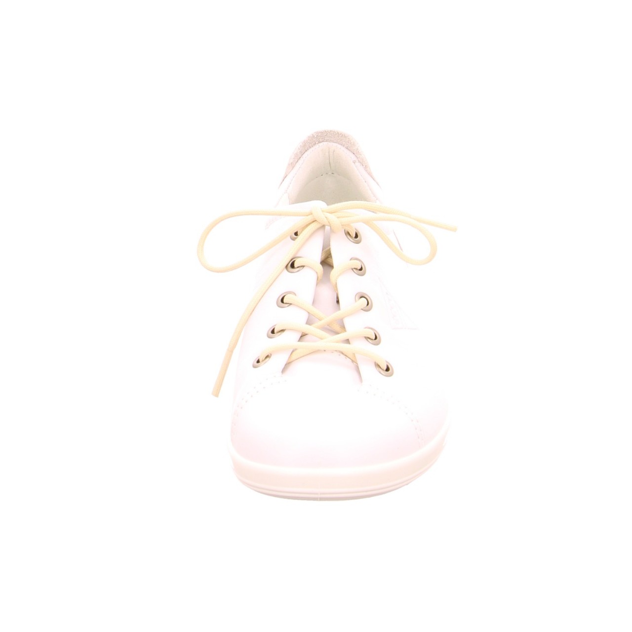 ECCO Sneaker weiss Soft 2.0