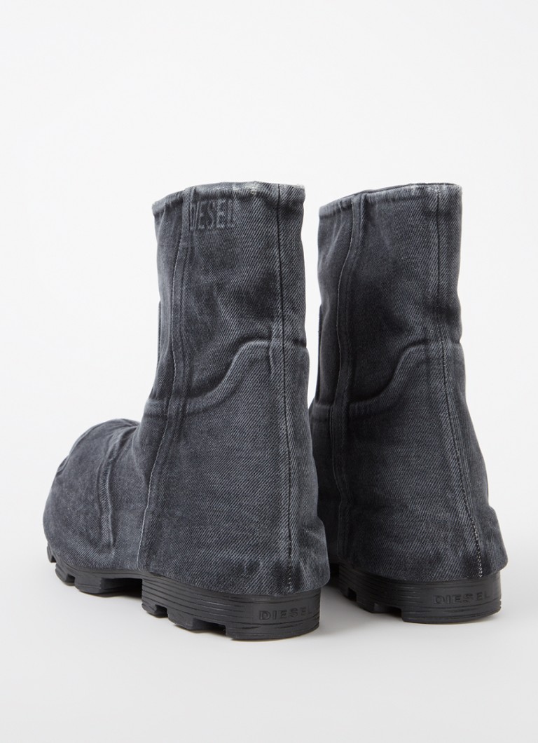 Buty motocyklowe Diesel D-Hammer Denim