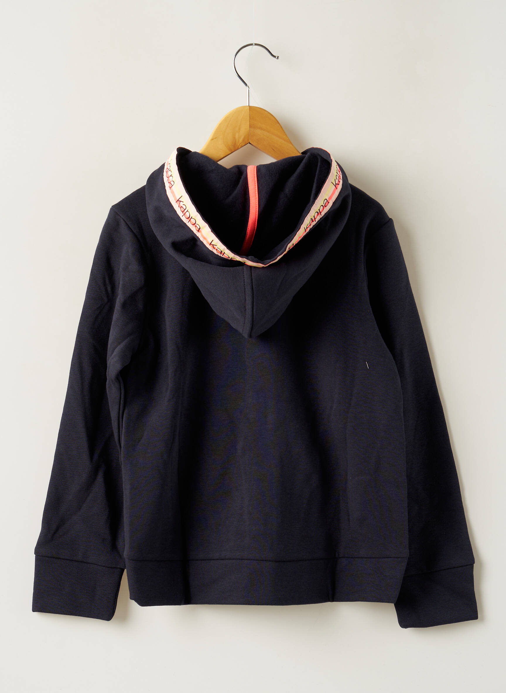 Kappa Vestecasual Fille couleur bleu
