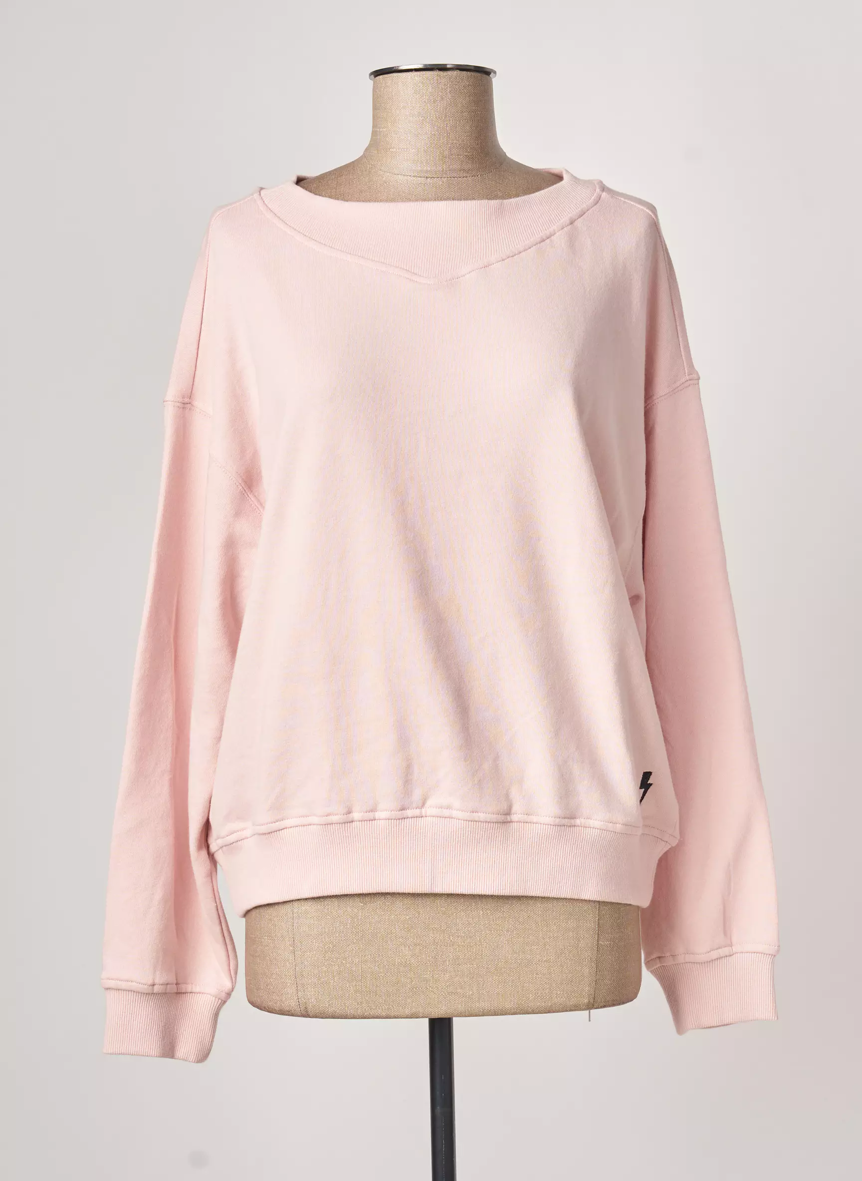 Yezz Sweats Femme couleur rose