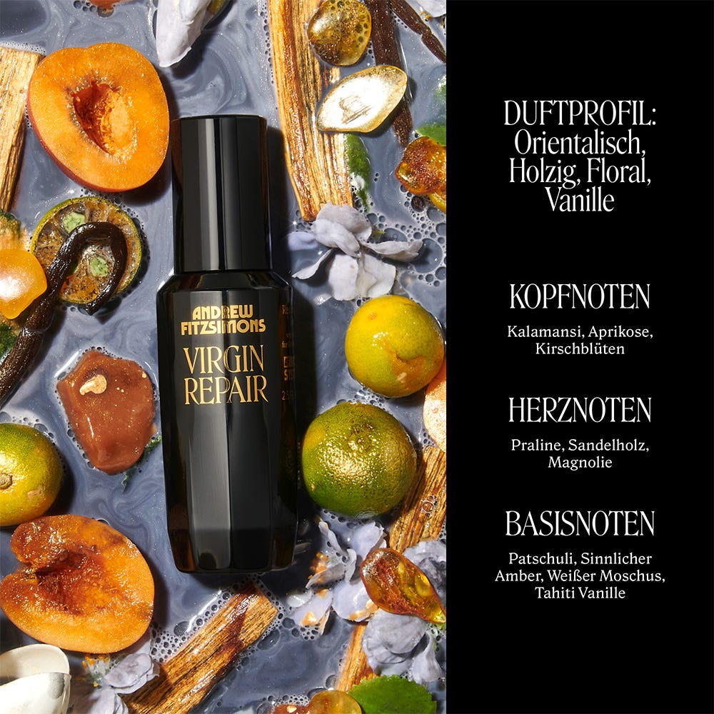 Andrew Fitzsimons Virgin Repair Restructuring Serum 75 ml