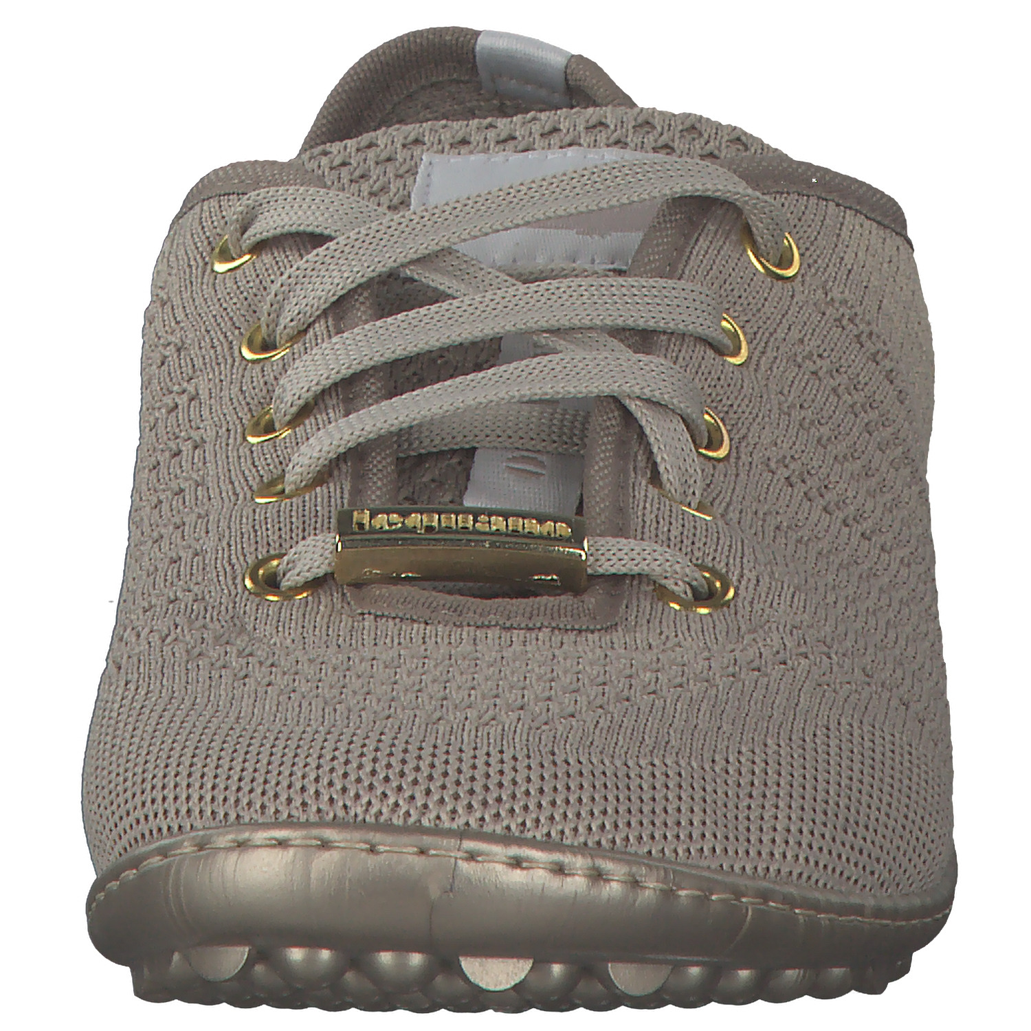 Leguano Go, Schnürschuhe, Damen, Gold