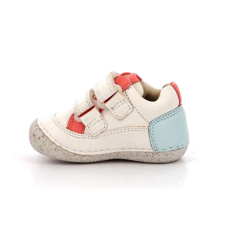 Bottillons cuir Sostankro