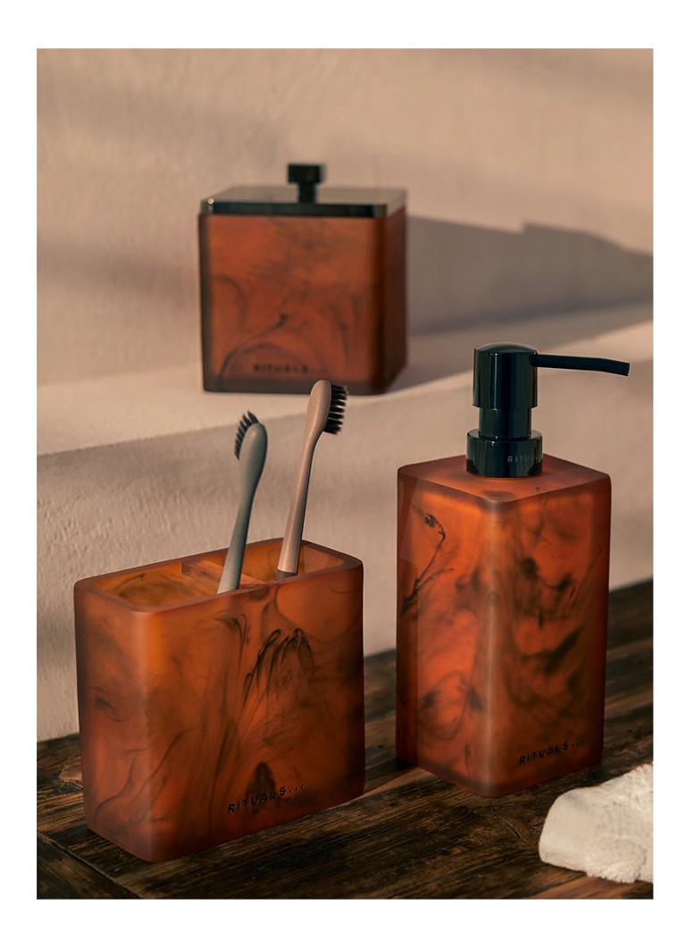 Rituals Dumeure, δοχείο για βαμβάκι, διαμέτρου 12,5 cm