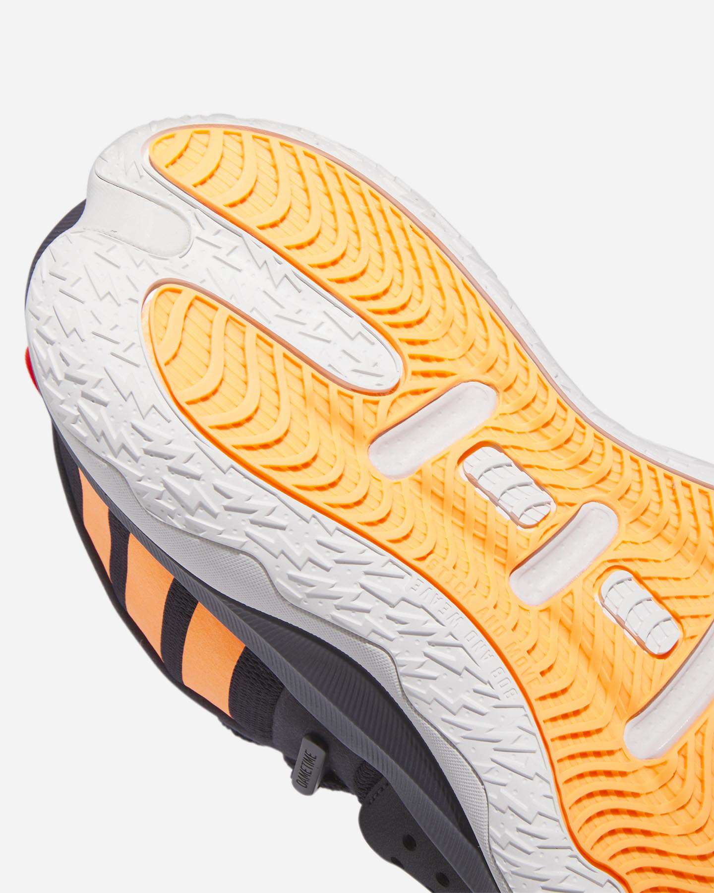 Scarpe Basket Adidas Dame 8 Extply M IF1512