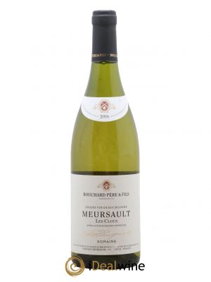 Meursault Les Clous Bouchard Père & Fils  2016 - Lot de 1 Bouteille