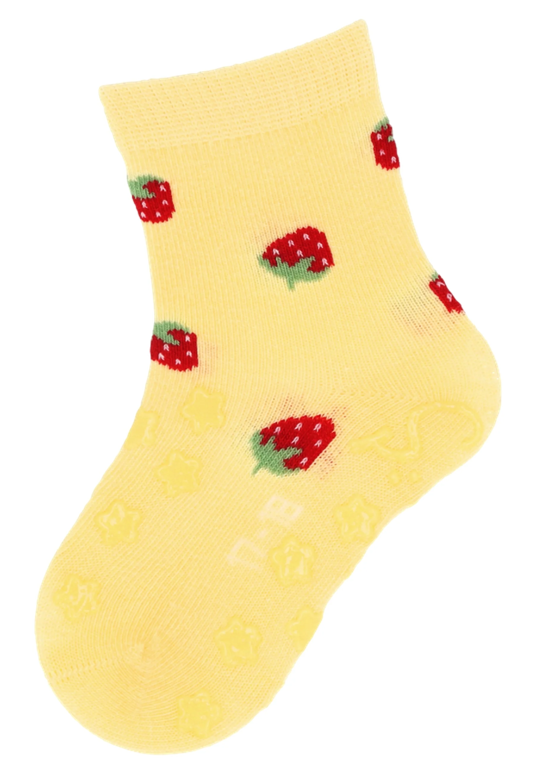 ABS Krabbelsocken im 2er Pack mit Motiv Kind