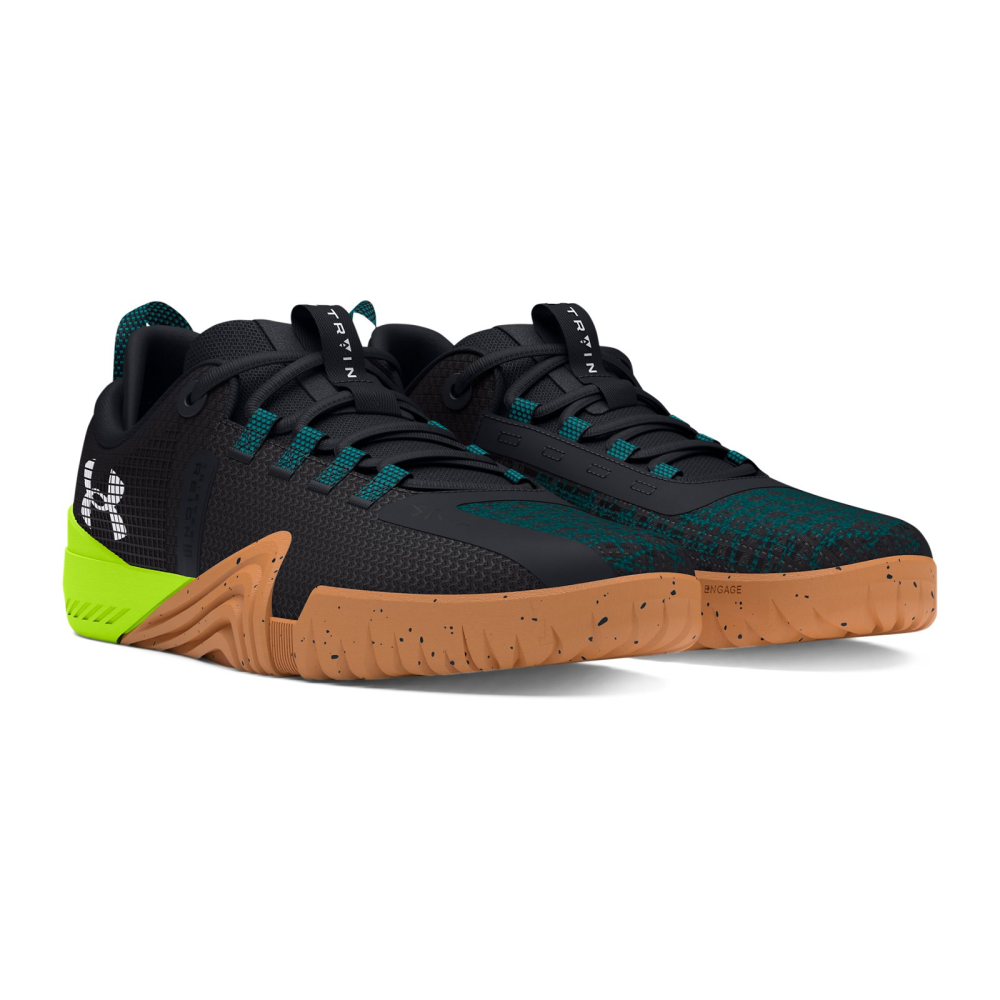 Under Armour TriBase Reign UA 6 3027341-002 / schwarz