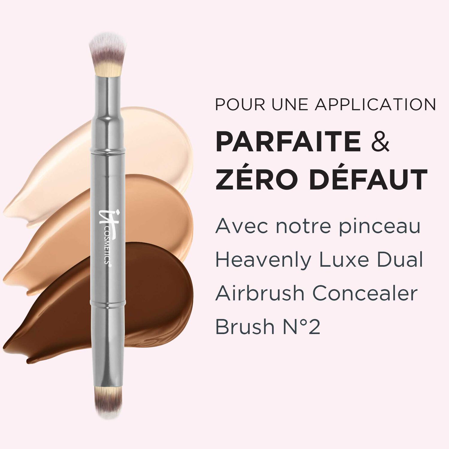 It Cosmetics Bye Bye Under Eye - Anti Cernes Correcteur Anti-Âge Waterproof Haute Couvrance