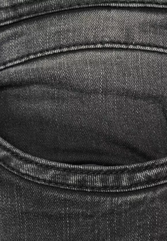 CECIL Slim Fit Jeans in used