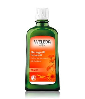Weleda Arnika Massageöl-200 ml