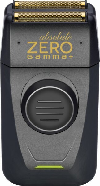 Gamma+ Shaver Absolute Zero Rasierer