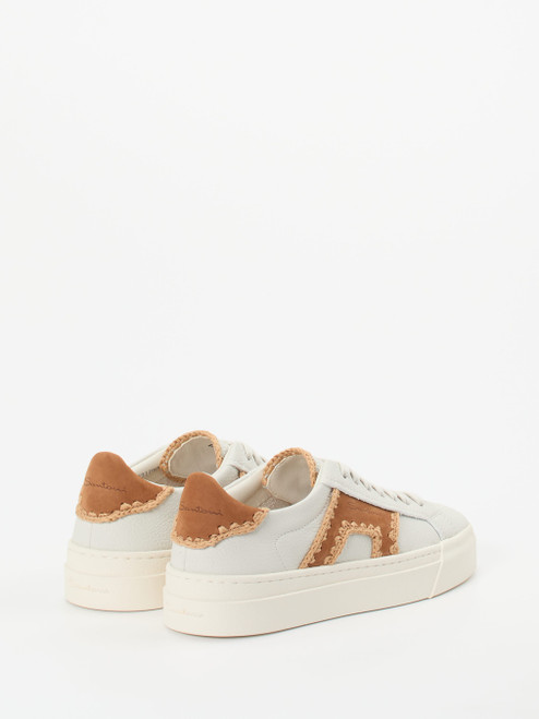 Sneaker-16637020006 Santoni