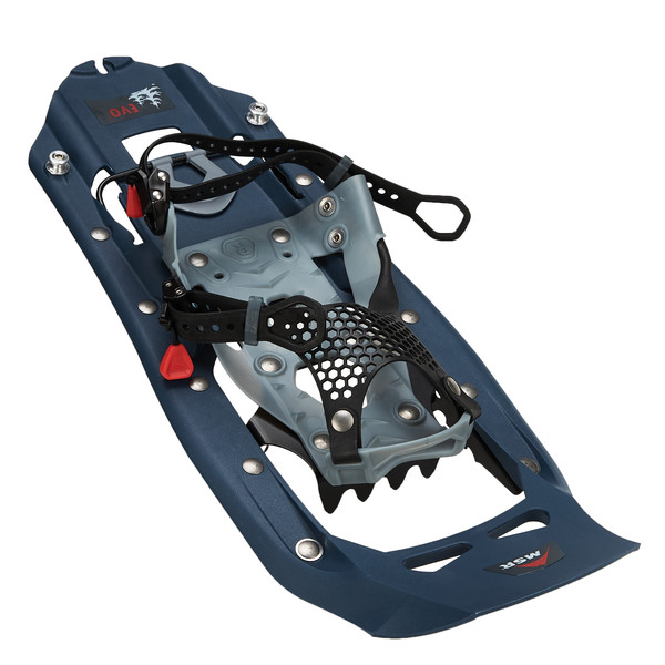 EVO TRAIL SNOWSHOE KIT - Schneeschuhe