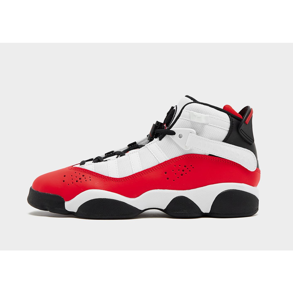 NIKE JORDAN 6 Rings 323419-106 / weiss