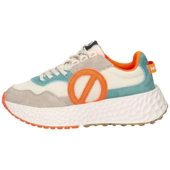 No Name Carter Jogger W Sneaker in beige