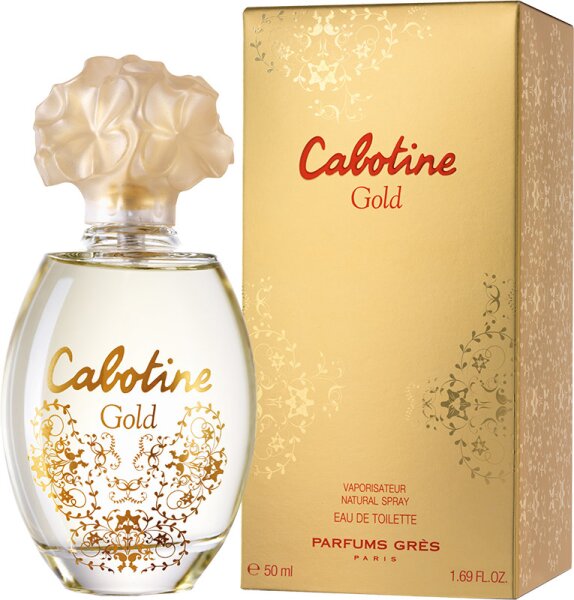 Grès Cabotine Gold Eau de Toilette