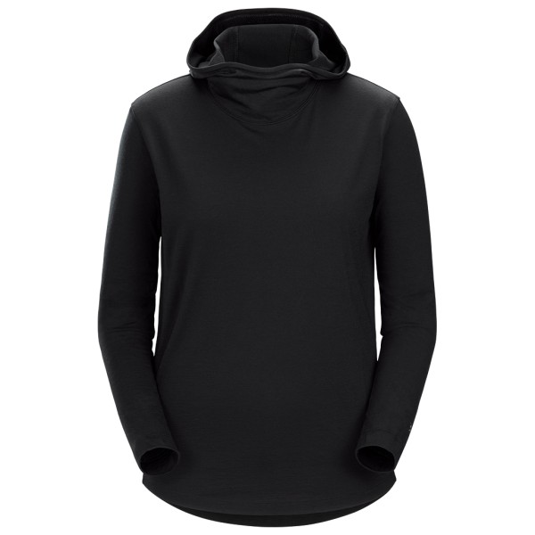 Arc'teryx - Women's Lana Wool Hoody - Merinoshirt