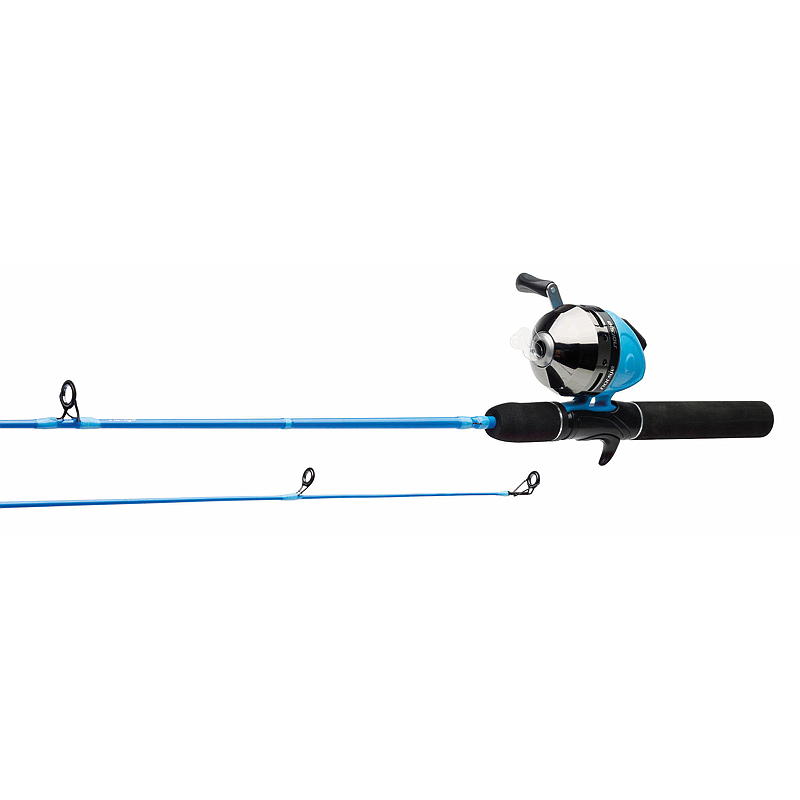 Norsjø Fiskesett barn 4'6 3-15 g, blå/rosa, Norsjø