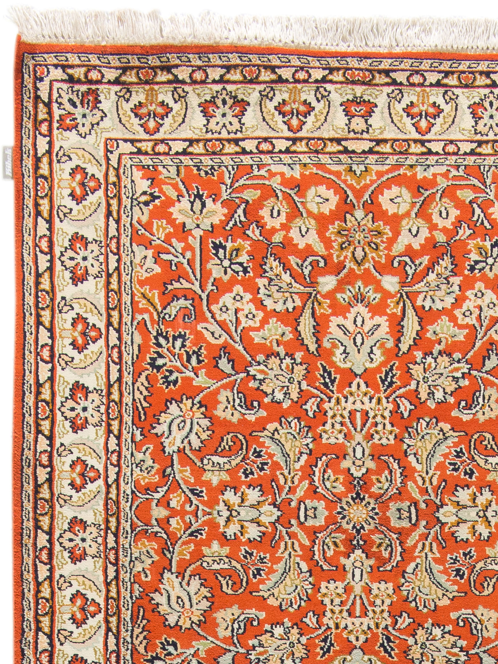 Kaschmir Seide 18/18 ca. 82 x 306 cm, Unikat / Einzelstück