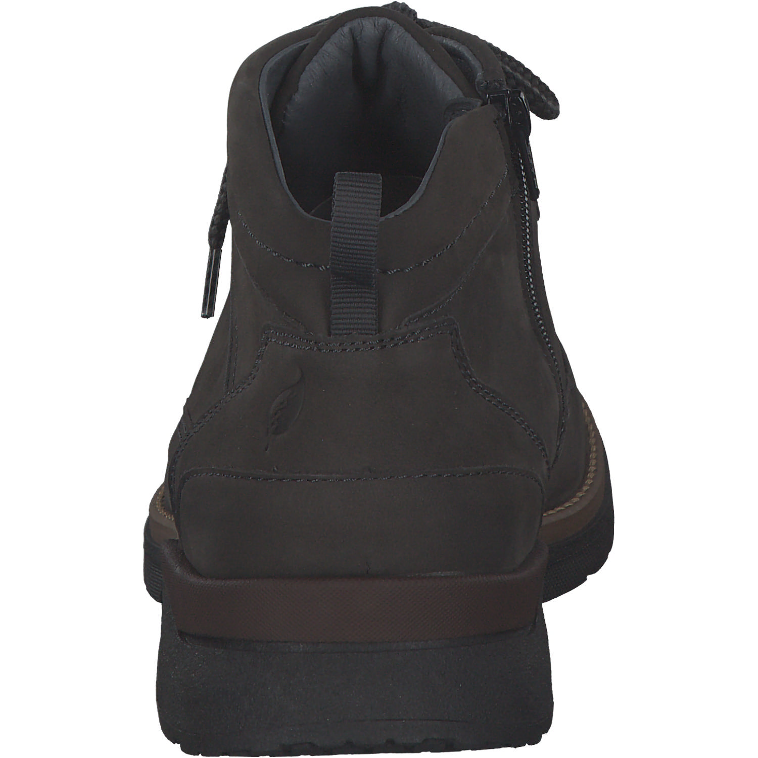 Waldläufer 714701, Winterstiefel, Herren, carbon