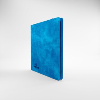 Gamegenic - Prime Album 24-Pocket - Blue