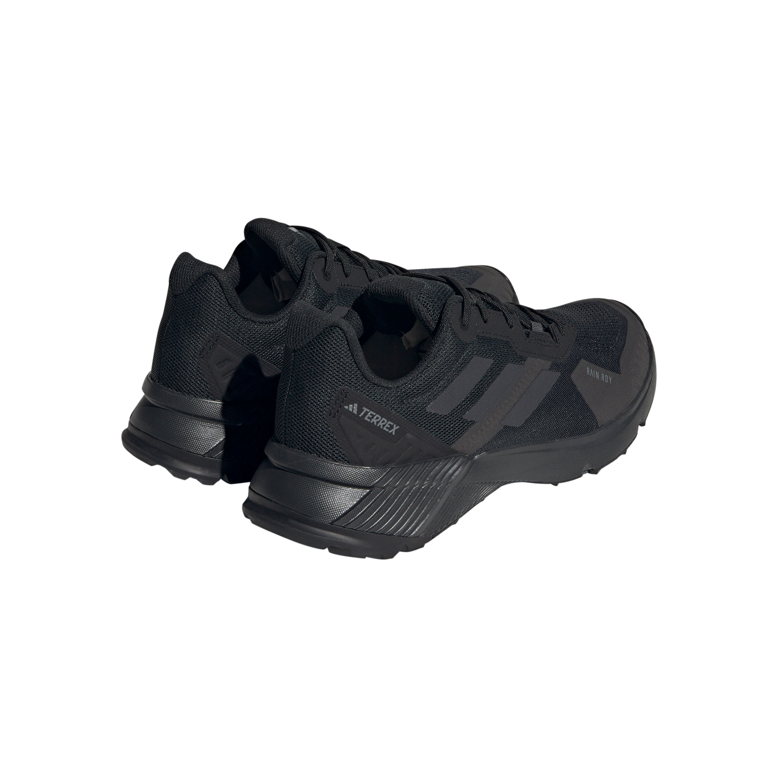 Terrex Soulstride RainReady Trailschuh Herren - Schwarz