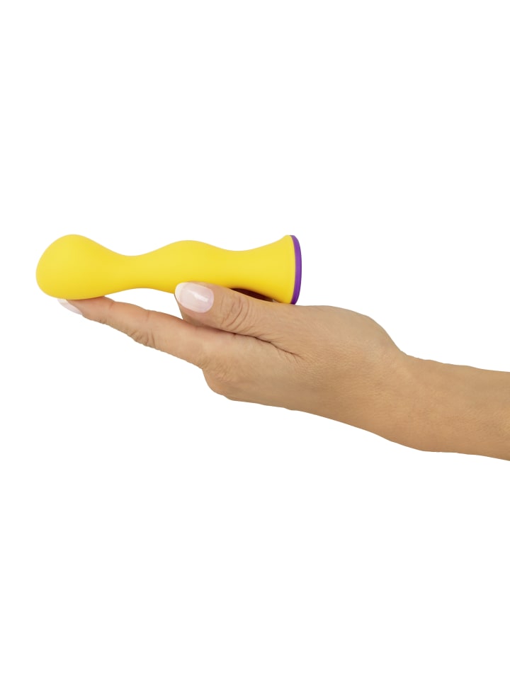 You2Toys Analvibrator anal vibrator in bunt günstig kaufen 12,5