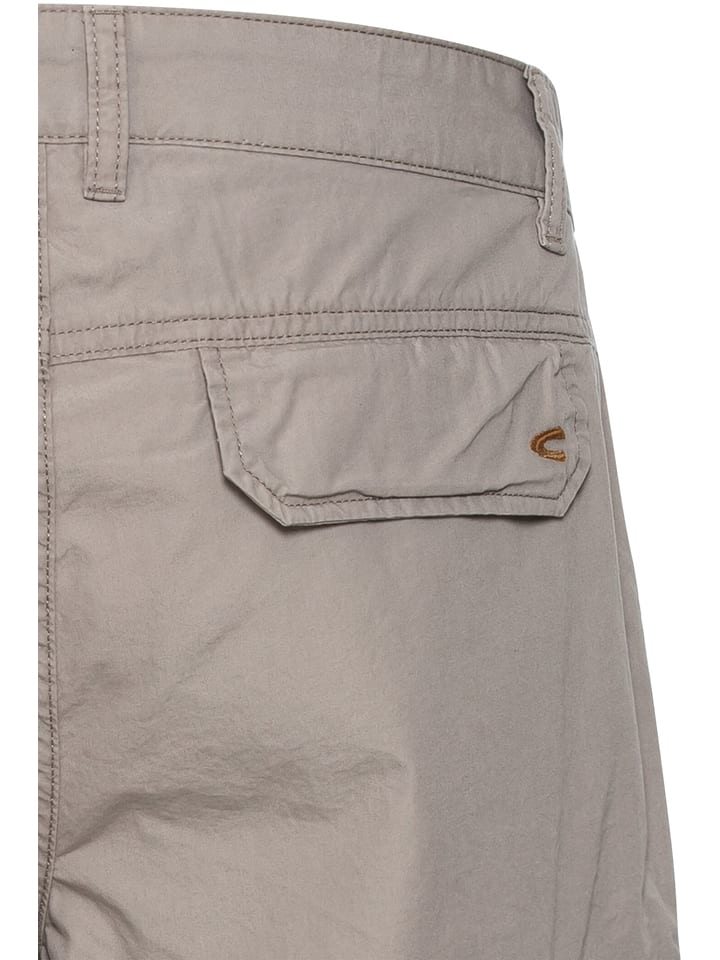 Camel Active Cargoshorts in Grau günstig kaufen