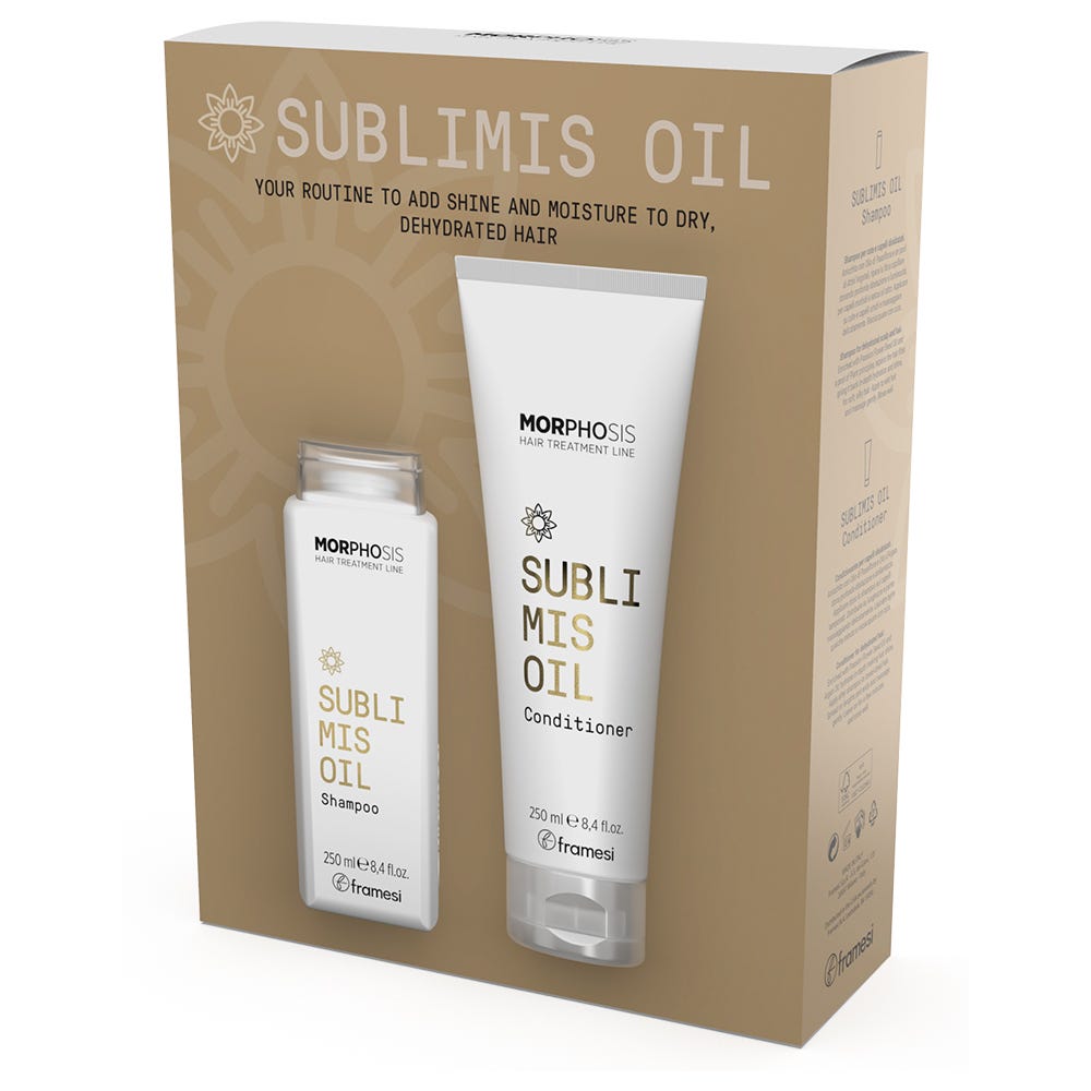 Framesi MORPHOSIS Sublimis Retail Kit