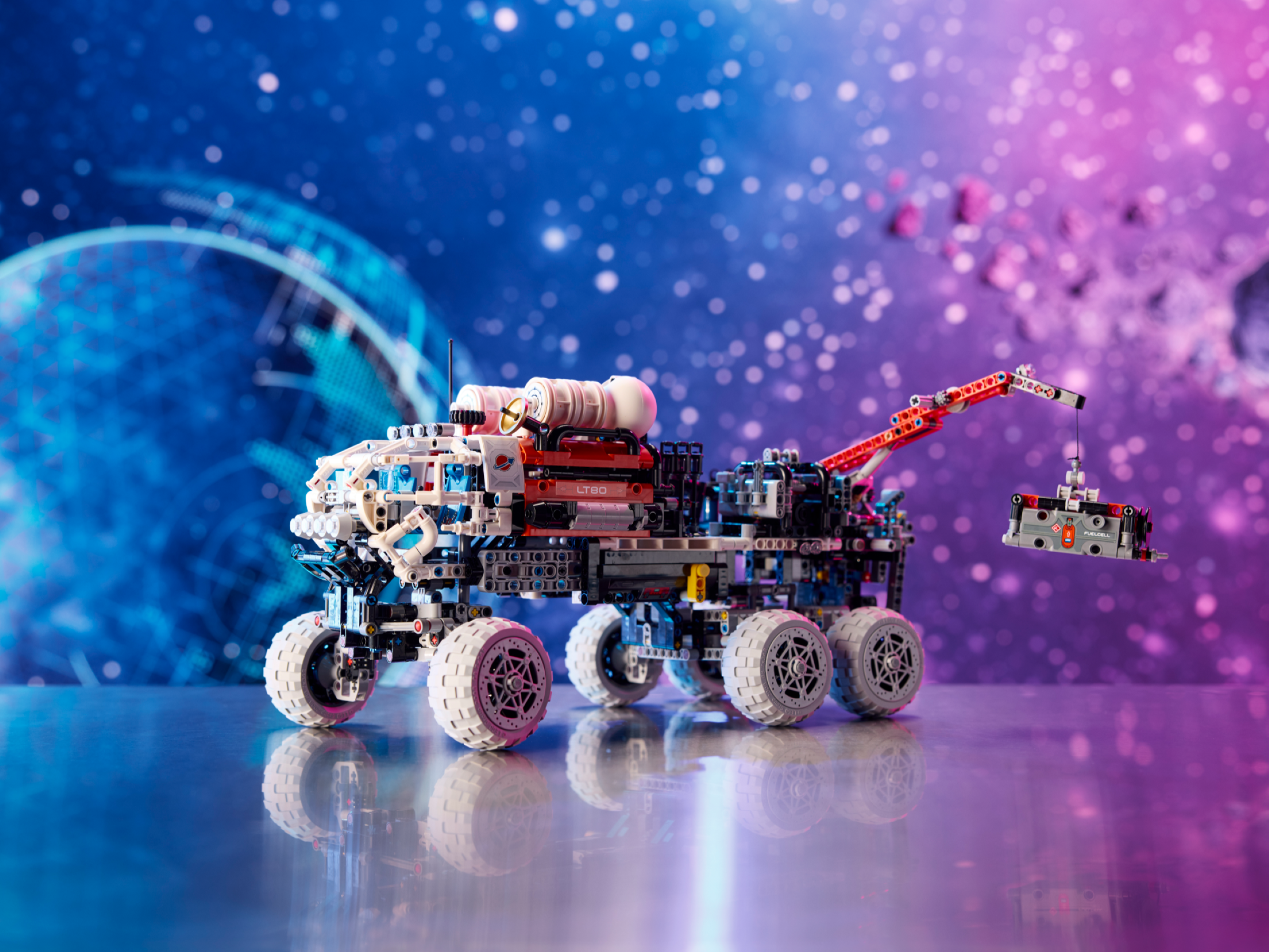 Mars Exploration Rover 42180