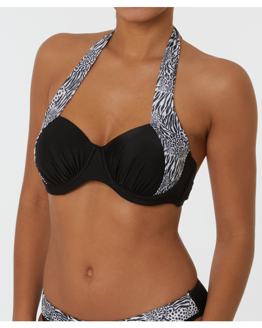 Balconette Bikini-Oberteil