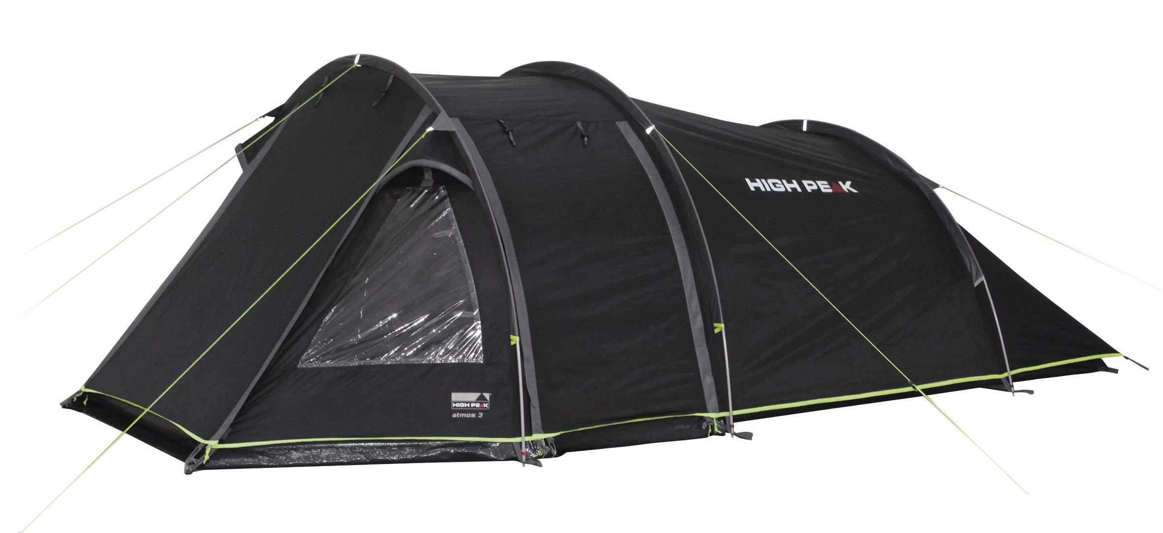 High Peak Atmos 3 Tunnelzelt