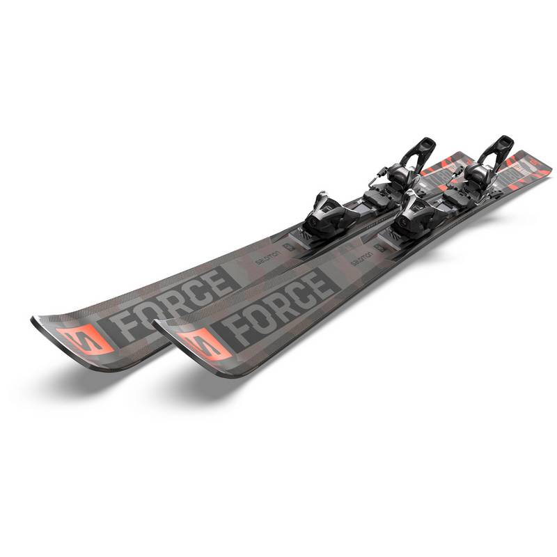 Salomon E  S/FORCE TI.80+Z12G Carving Ski