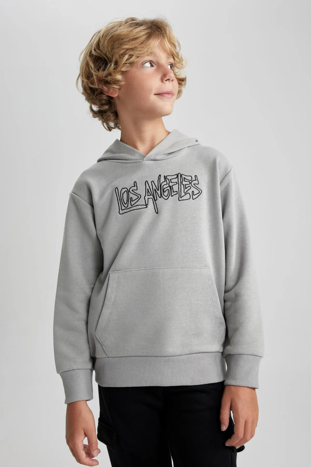 DeFacto  Dickes Kapuzen-Sweatshirt für Jungen
