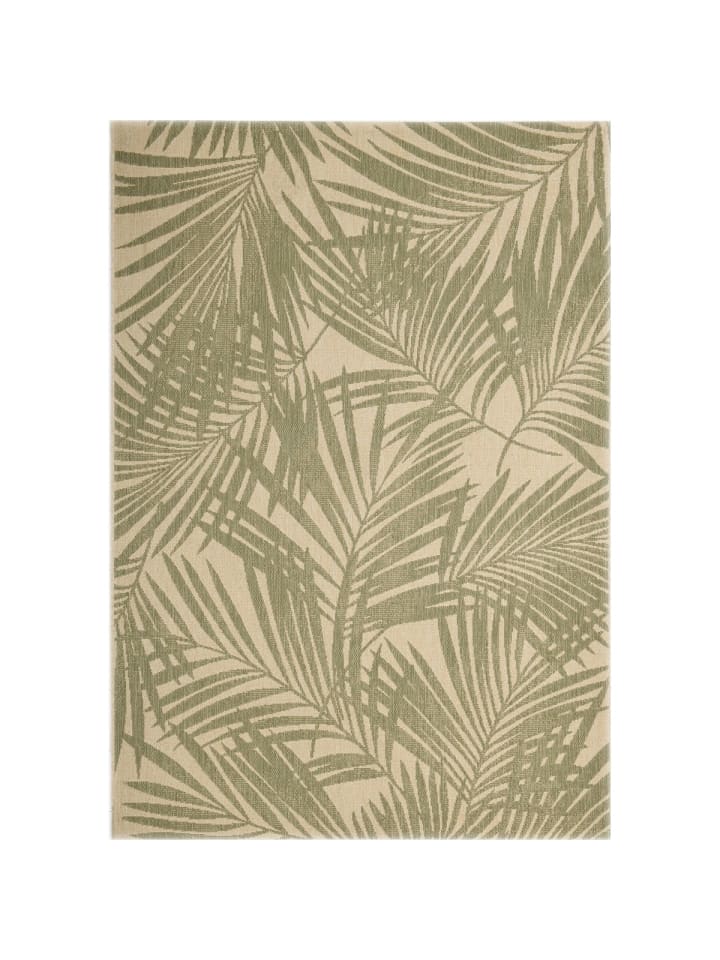 GMD Living Garten und Outdoorteppich NATURALIS in Tropical Leaf günstig kaufen 120 x 170 cm