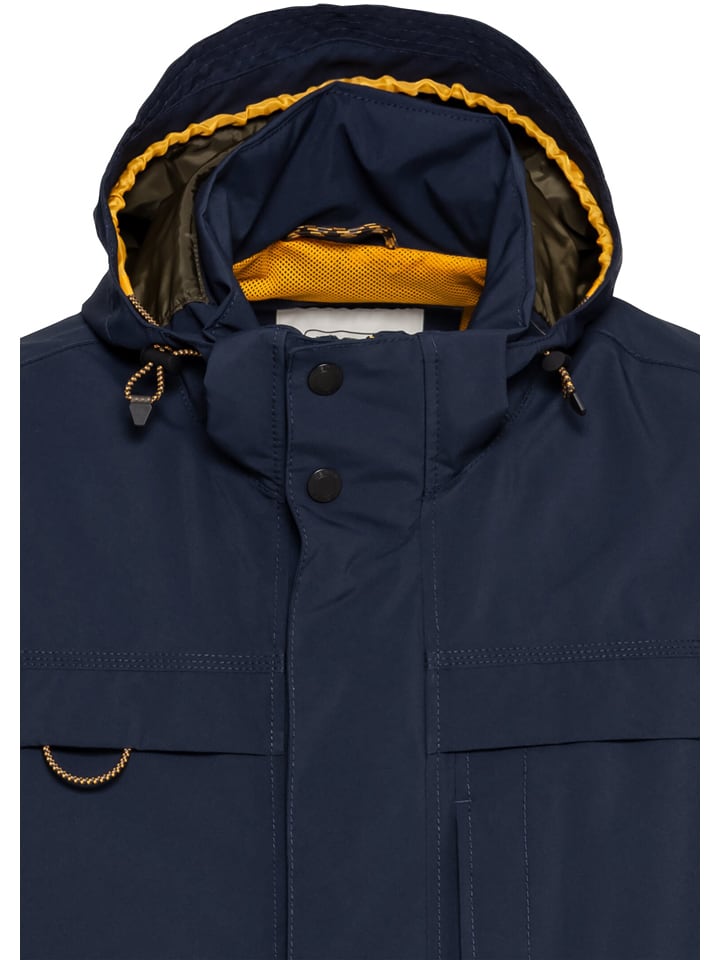 Camel Active Übergangsjacke in Dunkelblau günstig kaufen