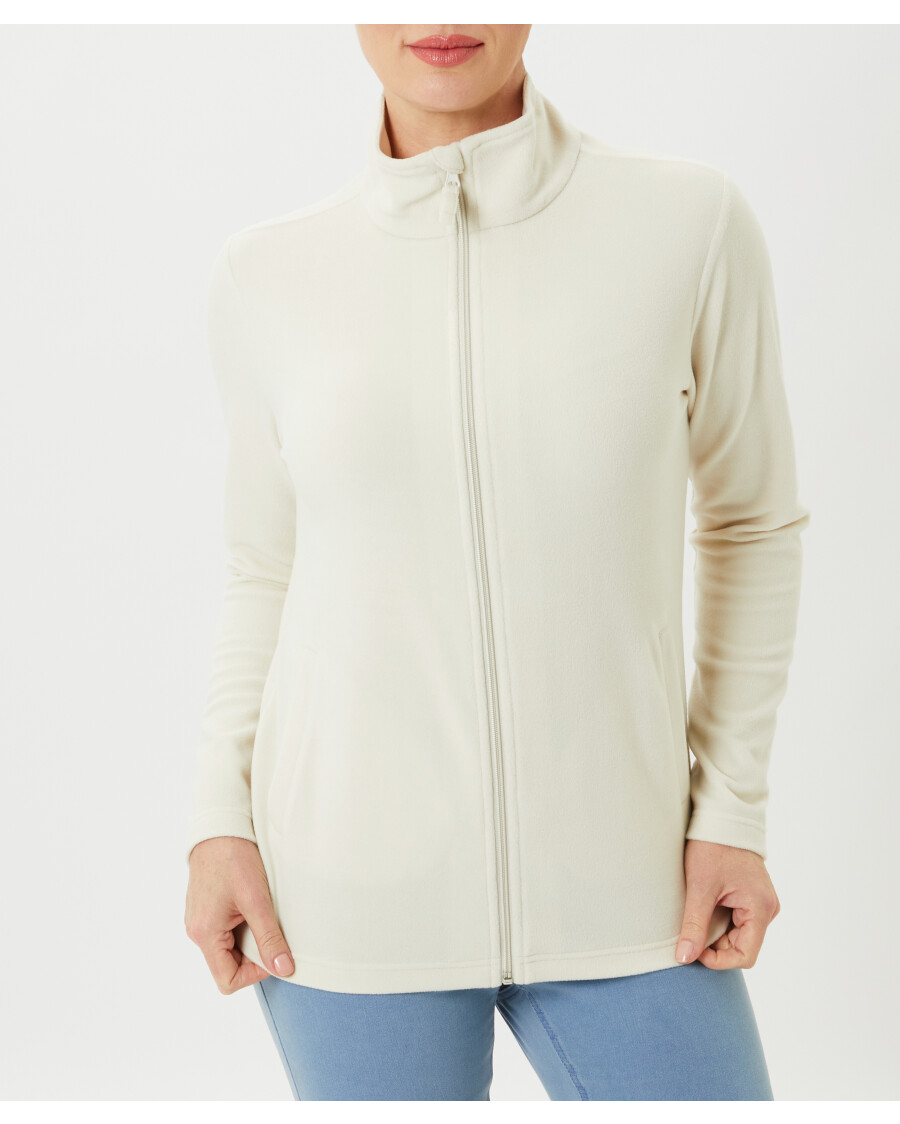 Fleecejacke