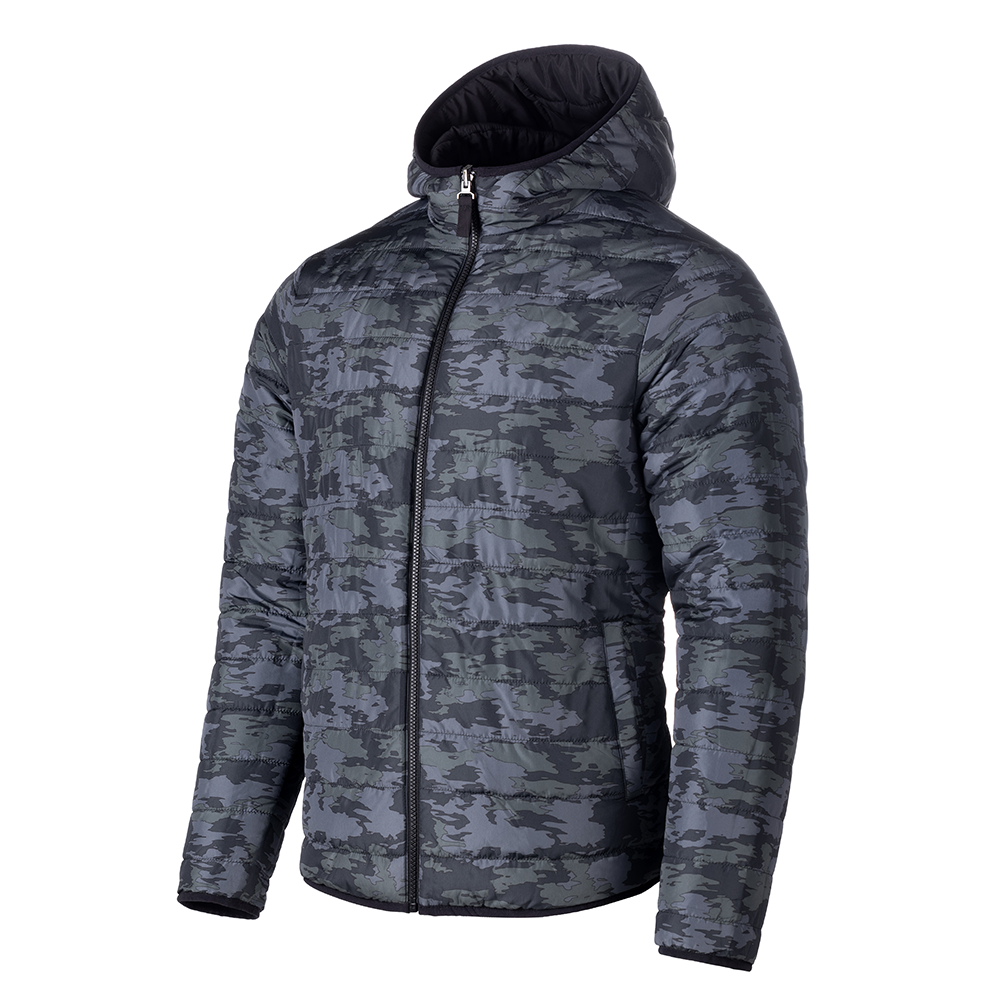 Ronley Thermo-Wende-Steppjacke für Herren