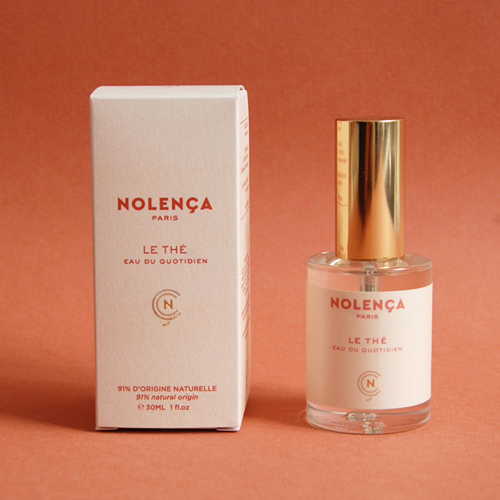 nolença LE THE EAU DE TOILETTE